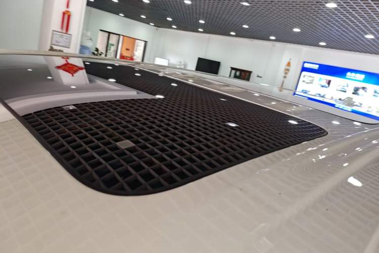 Used Buick Century 2023 2.0T Six-Seater Yinshi Edition Roof