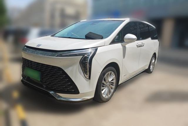 Used Buick Century 2023 2.0T Six-Seater Yinshi Edition