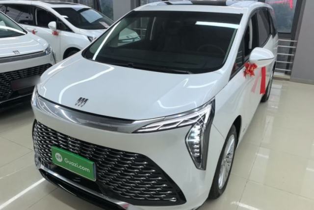 Used Buick Century 2023 2.0T Seven-Seater Yinshi Edition