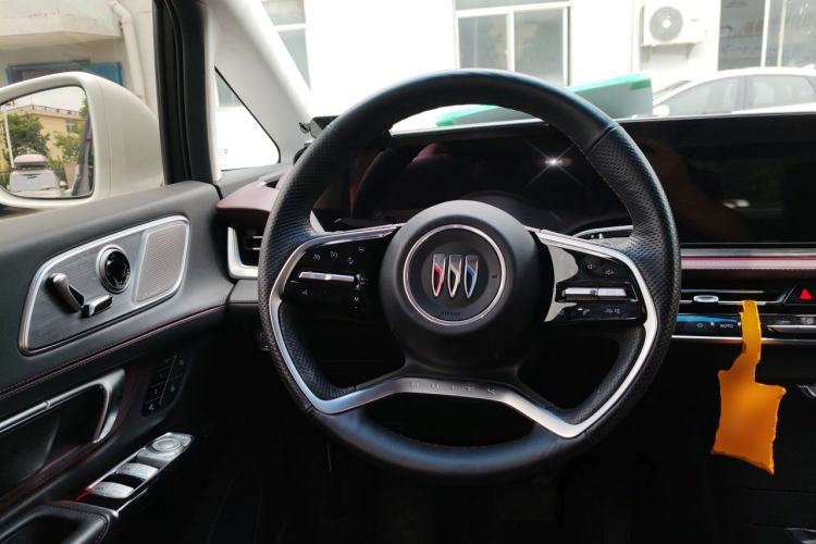 Used Buick Century 2023 2.0T Six-Seater Yinshi Edition Steering Wheel