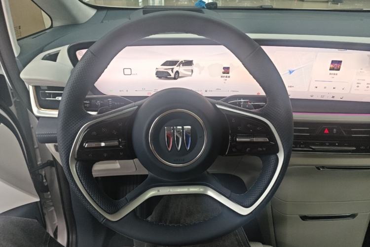 Used Buick Century 2023 2.0T Four-Seat Private Edition Steering Wheel
