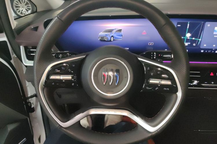 Used Buick Century 2023 2.0T Six-Seater Yinshi Edition Steering Wheel