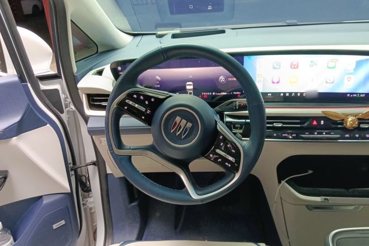 Used Buick Century 2023 2.0T Seven-Seater Yinshi Edition Steering Wheel