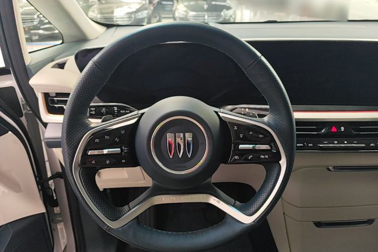 Used Buick Century 2023 2.0T Four-Seat Private Edition Steering Wheel