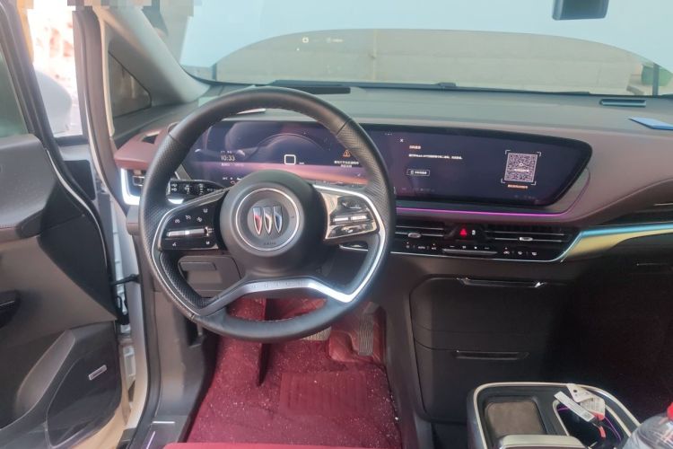 Used Buick Century 2023 2.0T Six-Seater Yinshi Edition Steering Wheel