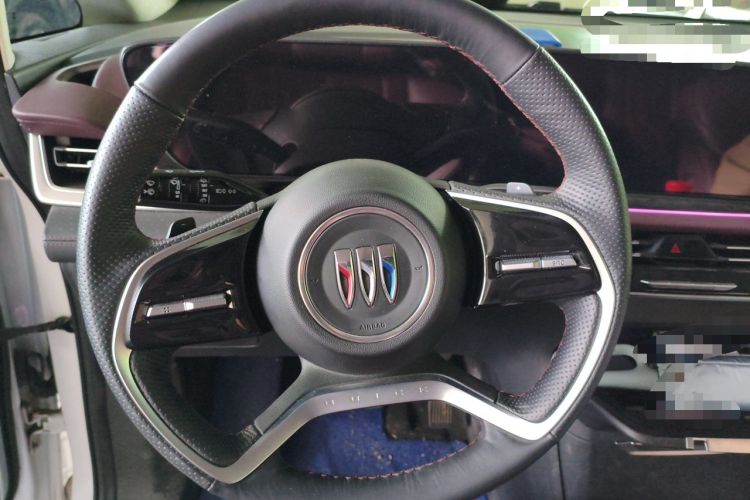 Used Buick Century 2023 2.0T Six-Seater Yinshi Edition Steering Wheel
