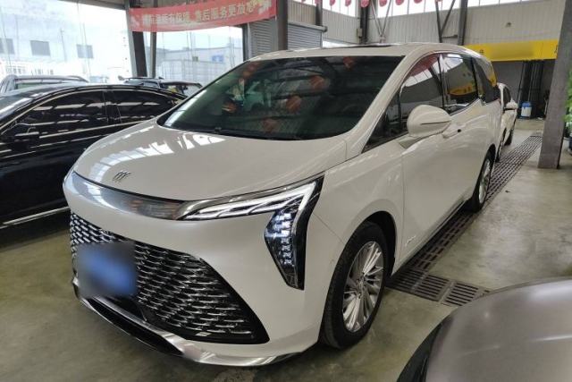 Used Buick Century 2023 2.0T Six-Seater Yinshi Edition