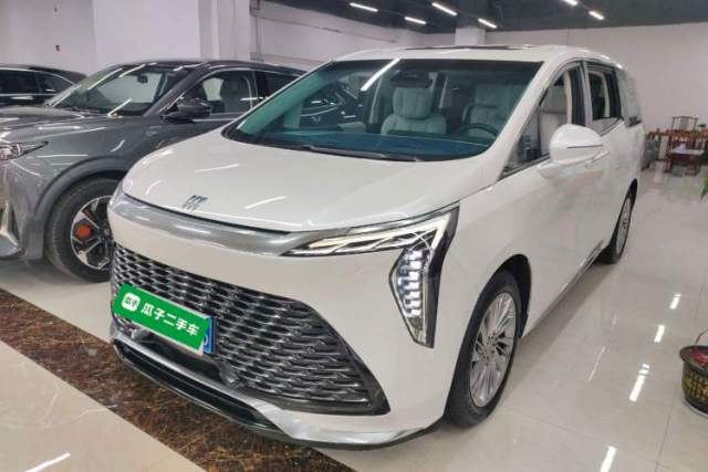 Used Buick Century 2023 2.0T Six-Seater Yinshi Edition