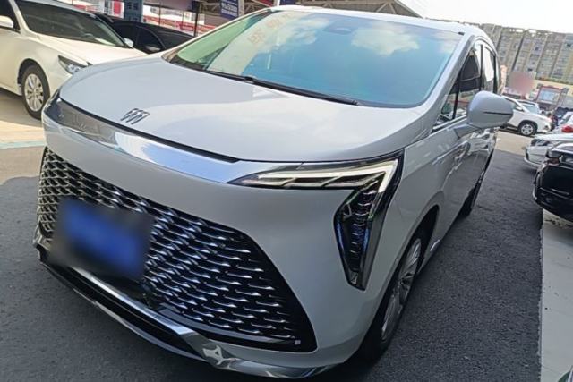 Used Buick Century 2023 2.0T Six-Seater Yinshi Edition