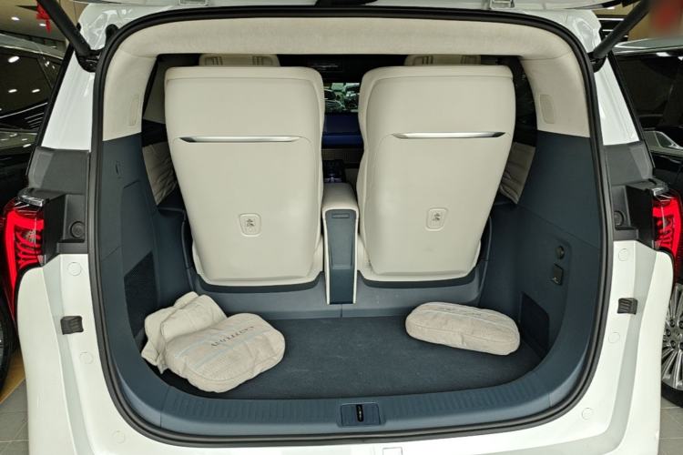 Used Buick Century 2023 2.0T Four-Seat Private Edition Trunk