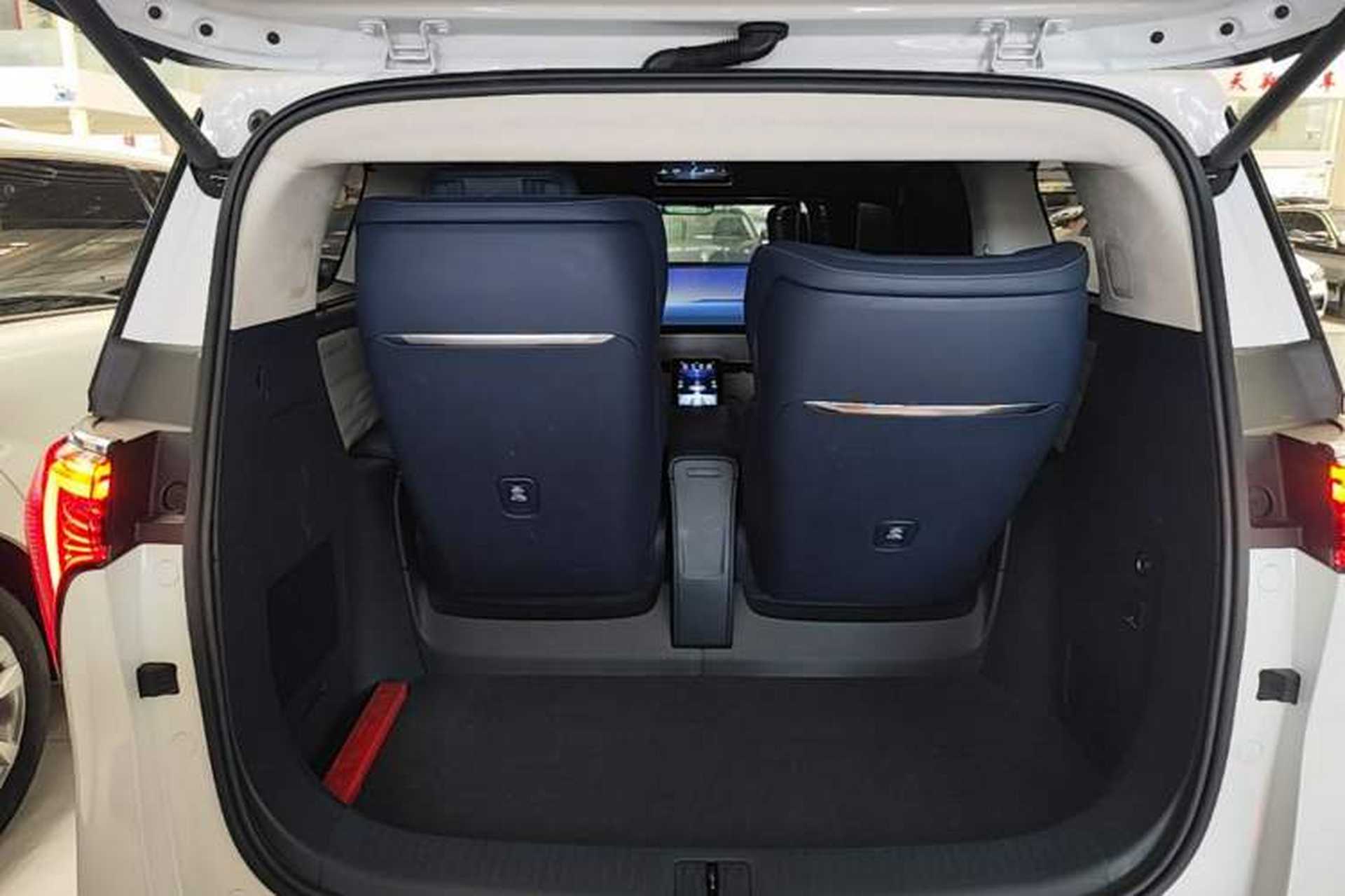 Used Buick Century 2023 2.0T Four-Seat Private Edition Trunk