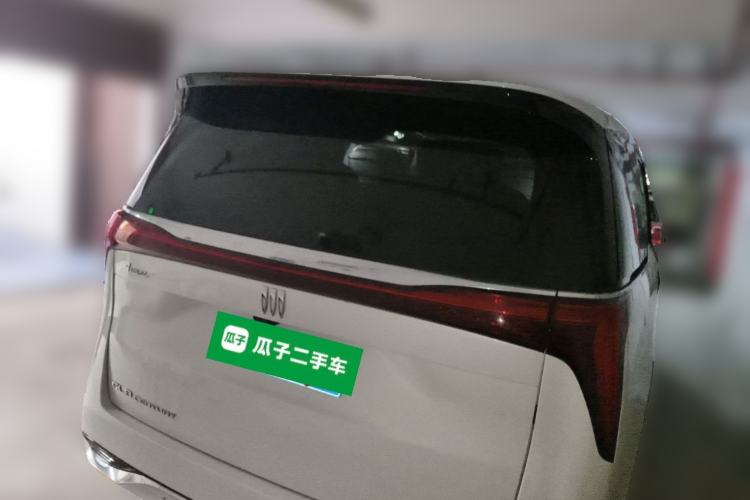 Used Buick Century 2023 2.0T Six-Seater Yinshi Edition Trunk