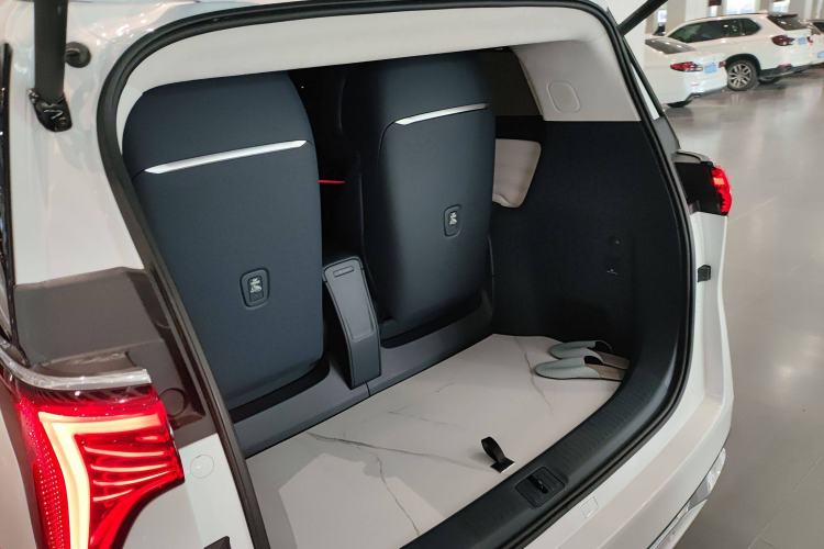 Used Buick Century 2023 2.0T Four-Seat Private Edition Trunk