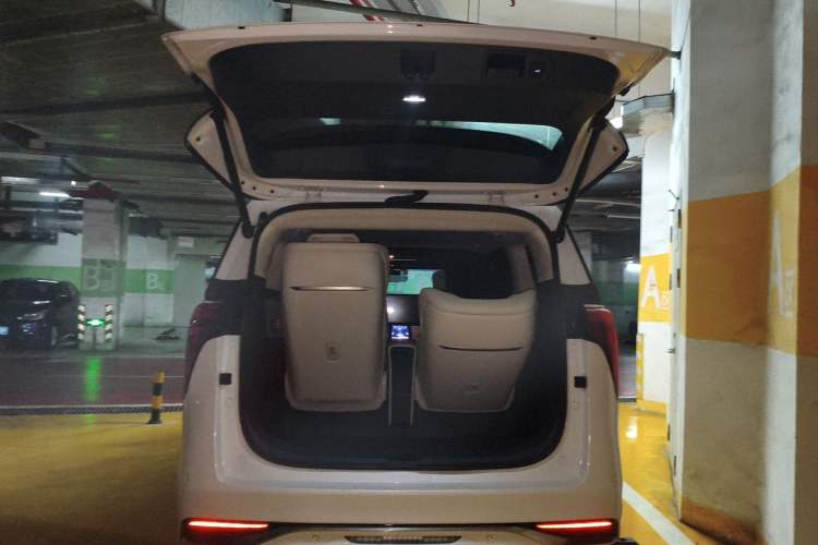 Used Buick Century 2023 2.0T Four-Seat Private Edition Trunk