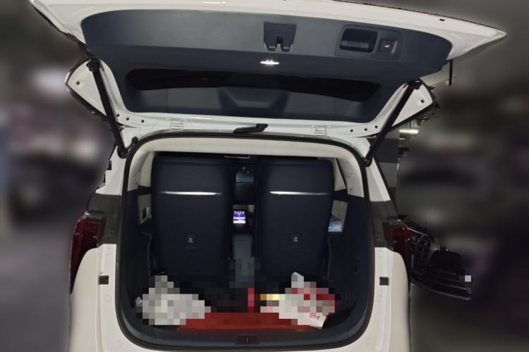 Used Buick Century 2023 2.0T Four-Seat Private Edition Trunk