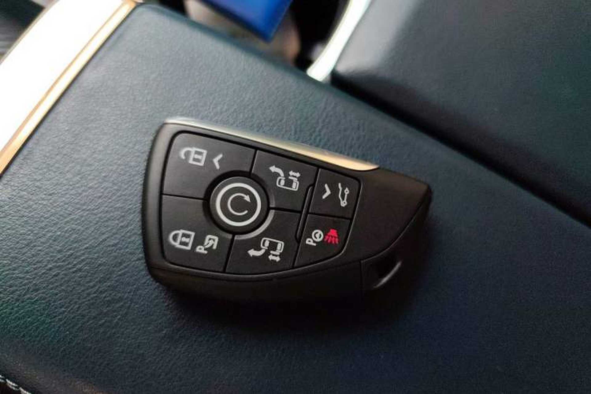 Used Buick Century 2023 2.0T Four-Seat Elegance Edition Vehicle Key