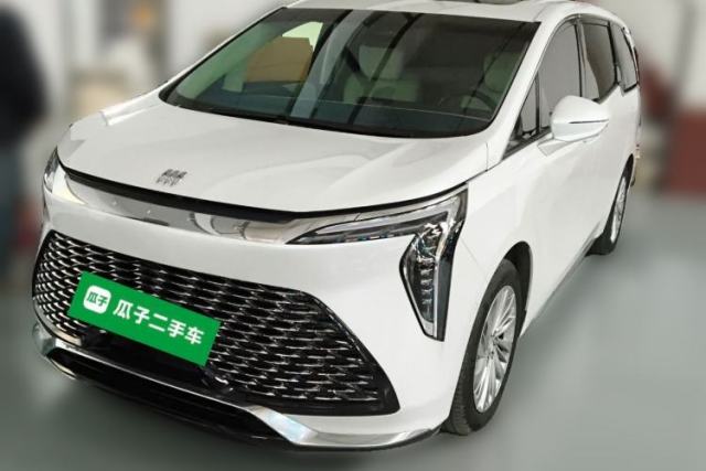 Used Buick Century 2023 2.0T Seven-Seater Yinshi Edition