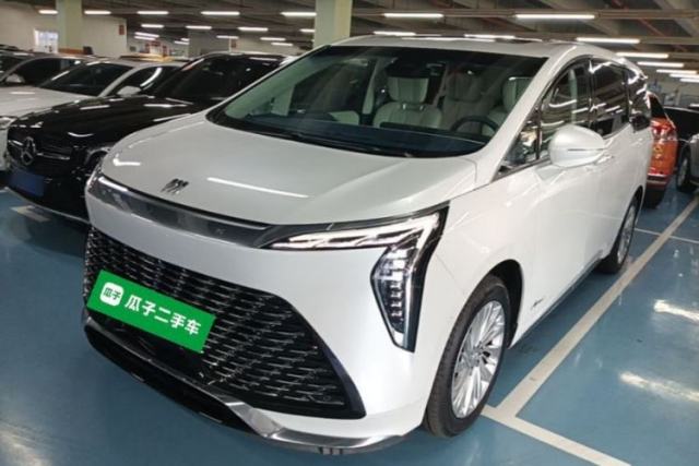 Used Buick Century 2023 2.0T Six-Seater Yinshi Edition