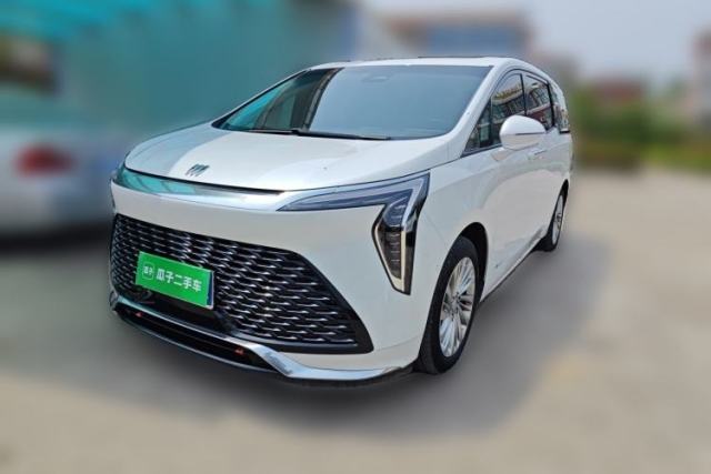 Used Buick Century 2023 2.0T Six-Seater Yinshi Edition
