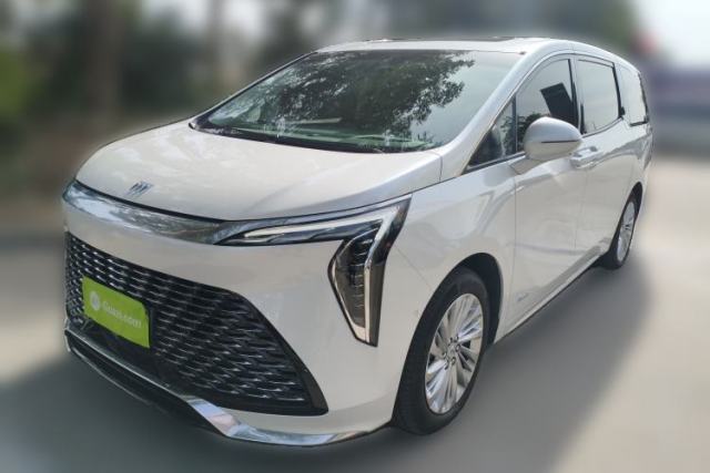Used Buick Century 2023 2.0T Six-Seater Yinshi Edition