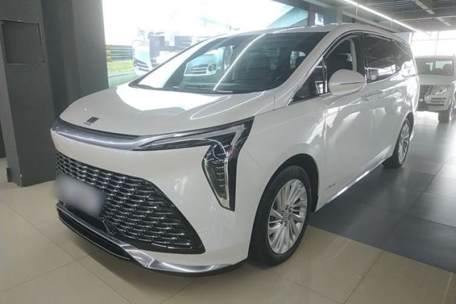 Ojetý Buick Century 2023 2.0T Six-Seater Yinshi Edition