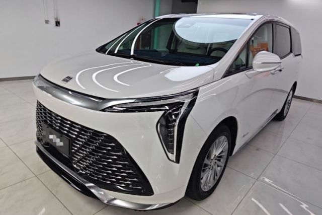 Used Buick Century 2023 2.0T Six-Seater Yinshi Edition