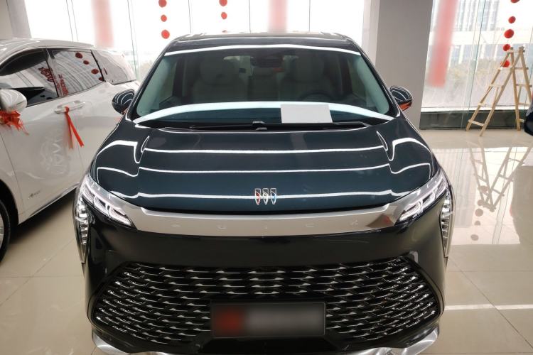 Used Buick Century 2025 2.0T Seven-Seater Yinshi Edition Exterior 1