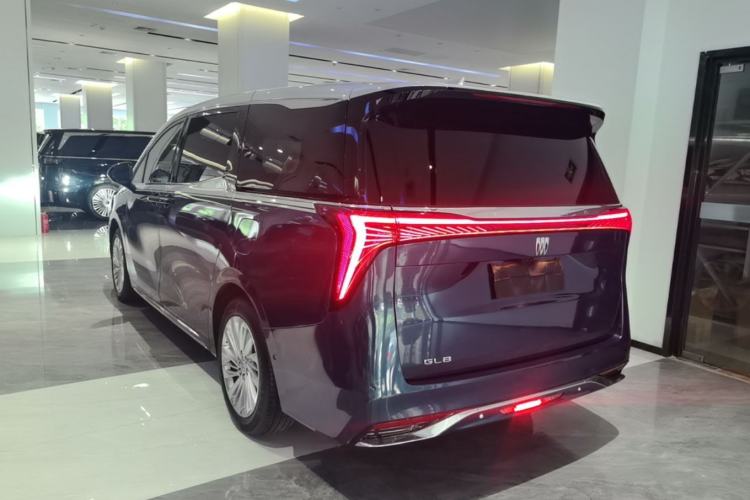Used Buick Century 2025 2.0T Six-Seater YinShi Edition Exterior 2
