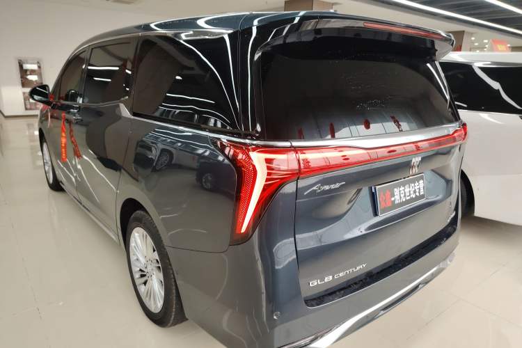 Used Buick Century 2025 2.0T Seven-Seater Yinshi Edition Exterior 3