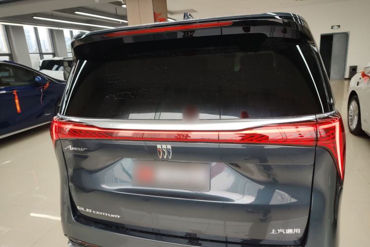 Used Buick Century 2025 2.0T Seven-Seater Yinshi Edition Exterior 4