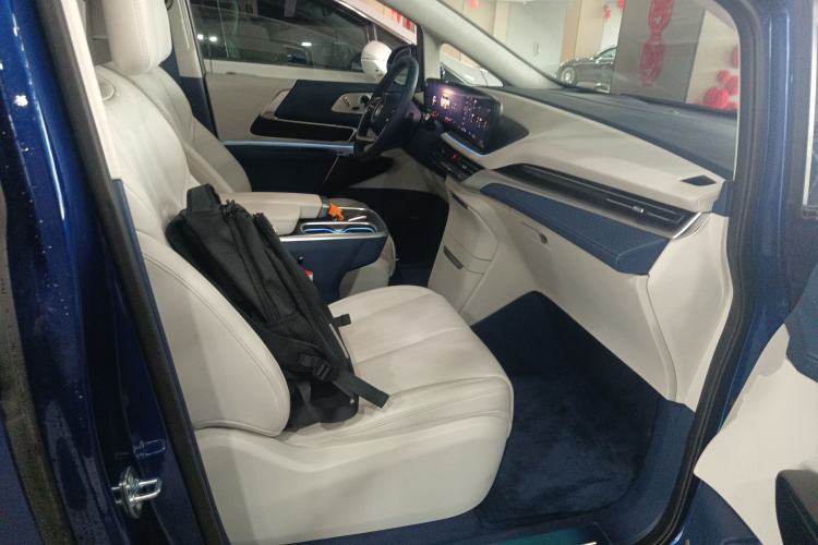 Used Buick Century 2025 2.0T Seven-Seater Yinshi Edition Right Front Seat