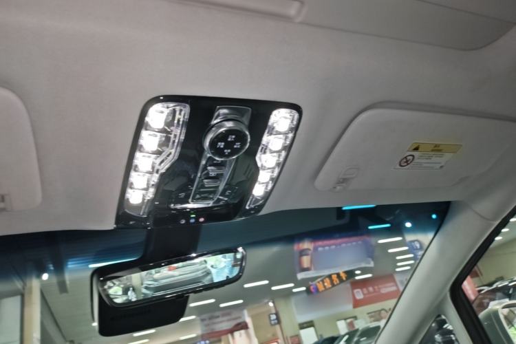 Used Buick Century 2025 2.0T Seven-Seater Yinshi Edition Headliner