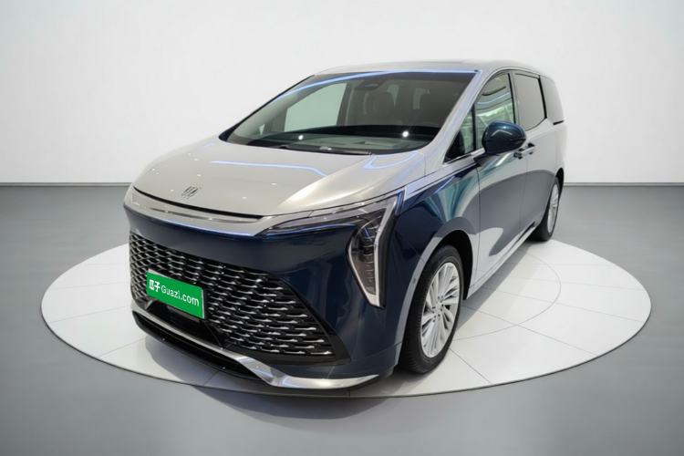 Buick Century 2025 2.0T Six-Seater YinShi Edition