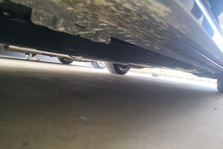 Used Buick Century 2025 2.0T Six-Seater YinShi Edition Chassis Front Left