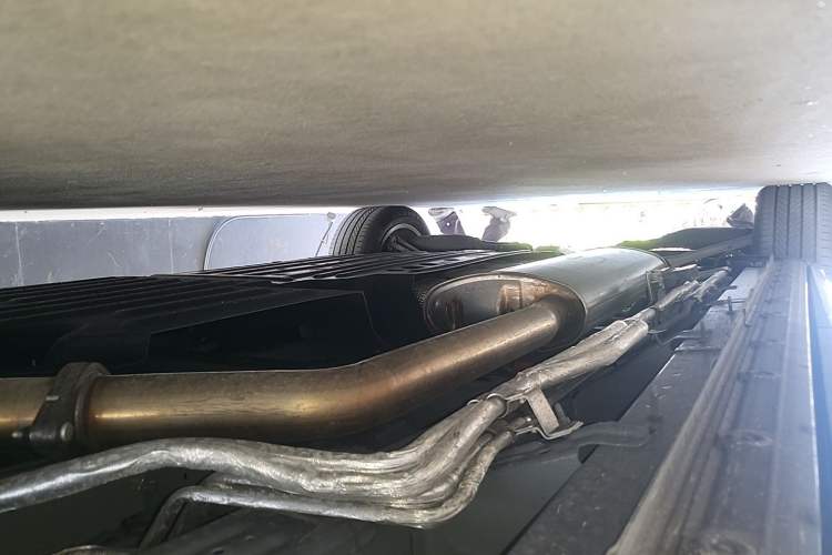 Used Buick Century 2025 2.0T Six-Seater YinShi Edition Chassis Front Right