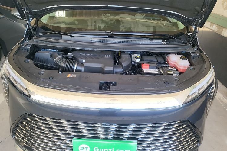 Used Buick Century 2025 2.0T Six-Seater YinShi Edition Engine Bay