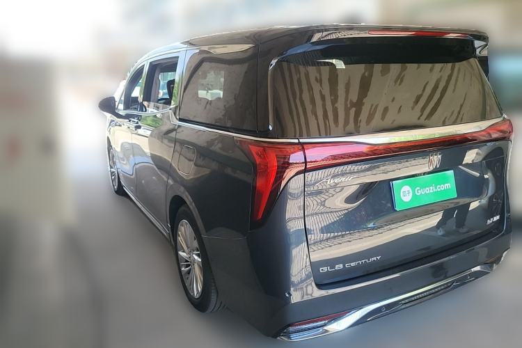 Used Buick Century 2025 2.0T Six-Seater YinShi Edition Rear Left 45 Deg