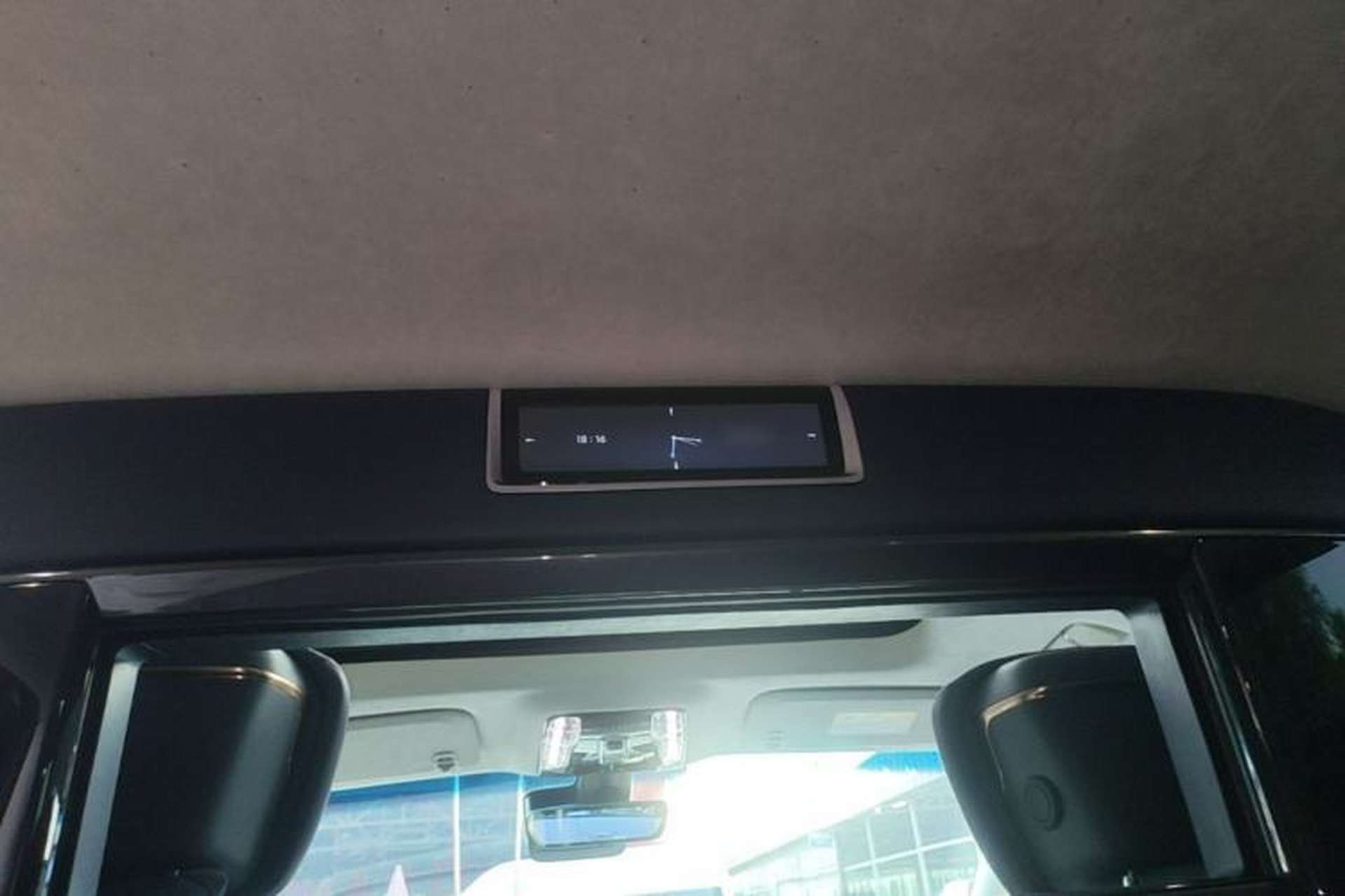Used Buick Century 2025 2.0T Four-Seat Private Edition Headliner