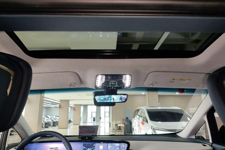 Used Buick Century 2025 2.0T Four-Seat Private Edition Headliner