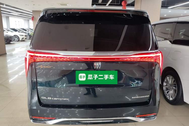 Used Buick Century 2025 2.0T Four-Seat Private Edition Rear