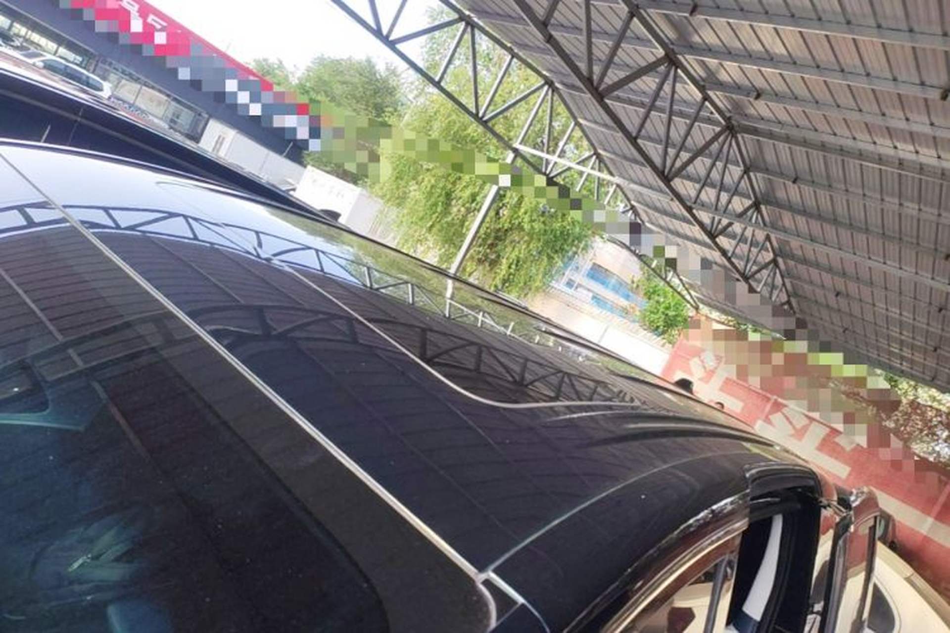 Used Buick Century 2025 2.0T Four-Seat Private Edition Roof