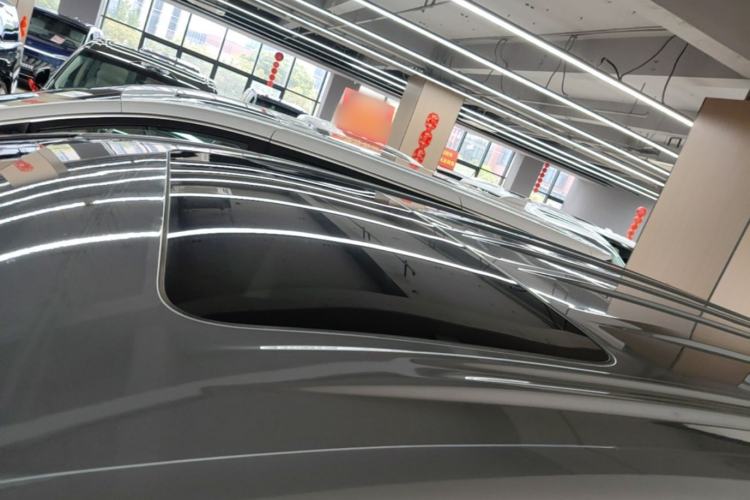 Used Buick Century 2025 2.0T Four-Seat Private Edition Roof