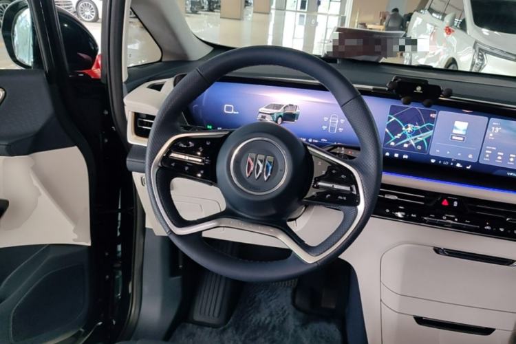 Used Buick Century 2025 2.0T Four-Seat Private Edition Steering Wheel