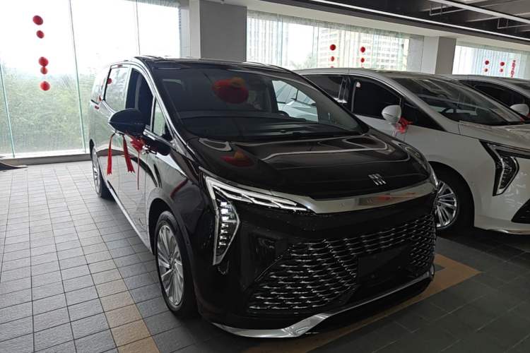 Used Buick Century 2025 2.0T Seven-Seater Yinshi Edition Exterior 1