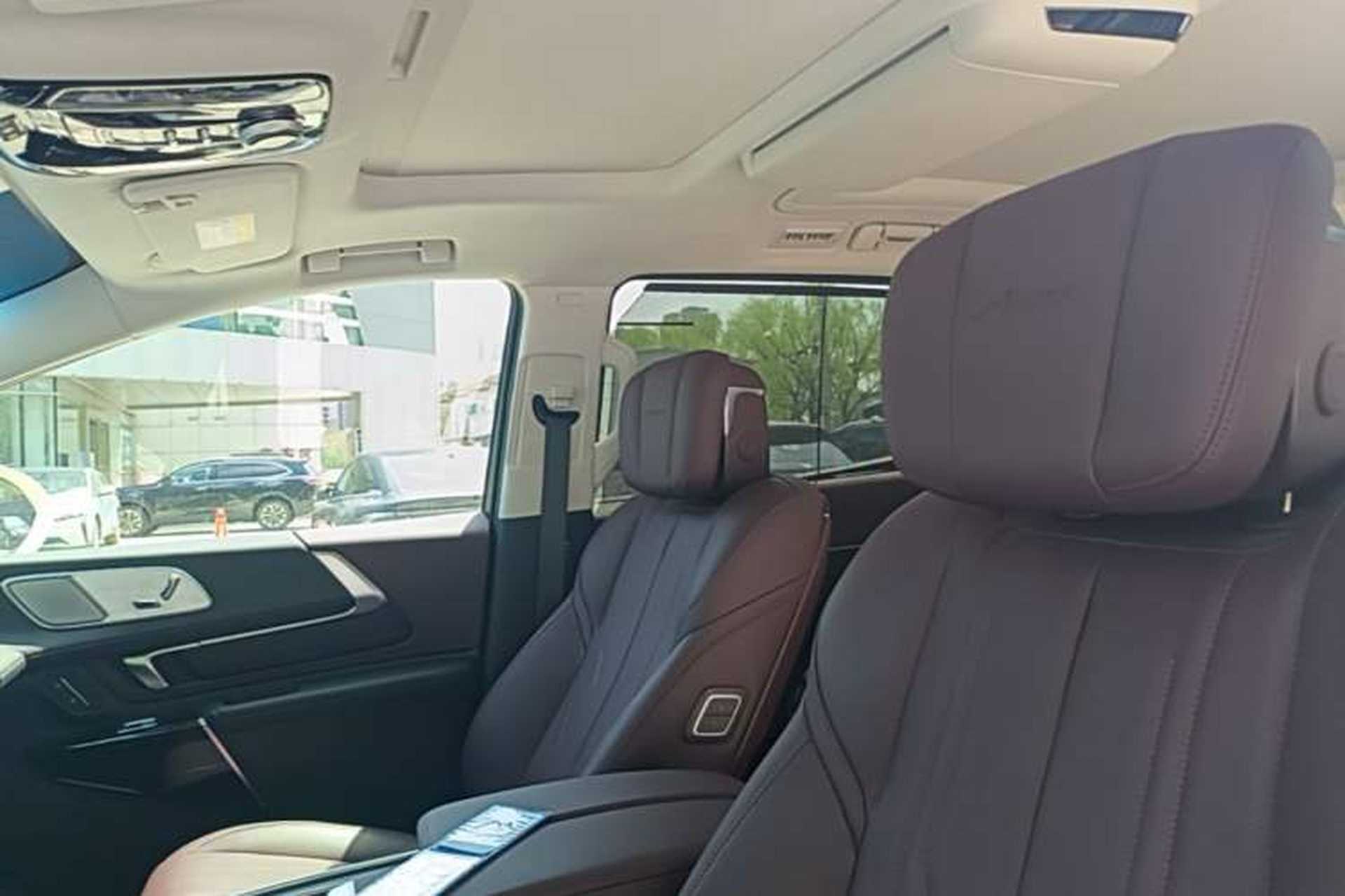 Used Buick Century 2025 2.0T Six-Seater YinShi Edition Headliner