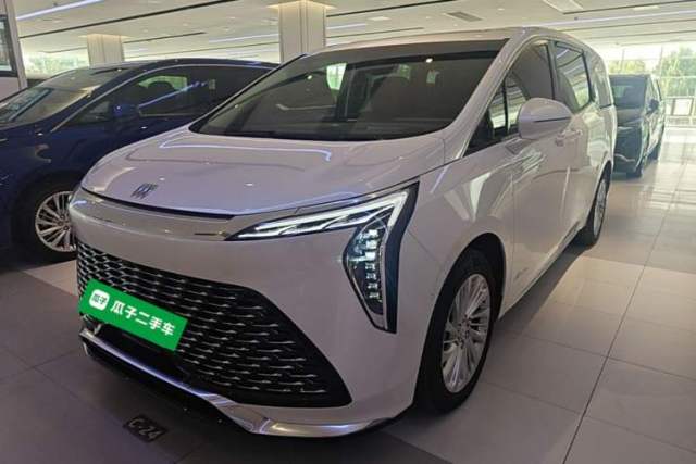 Used Buick Century 2025 2.0T Six-Seater YinShi Edition