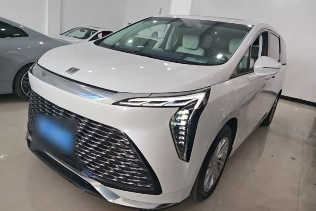 Used Buick Century 2025 2.0T Seven-Seater Yinshi Edition