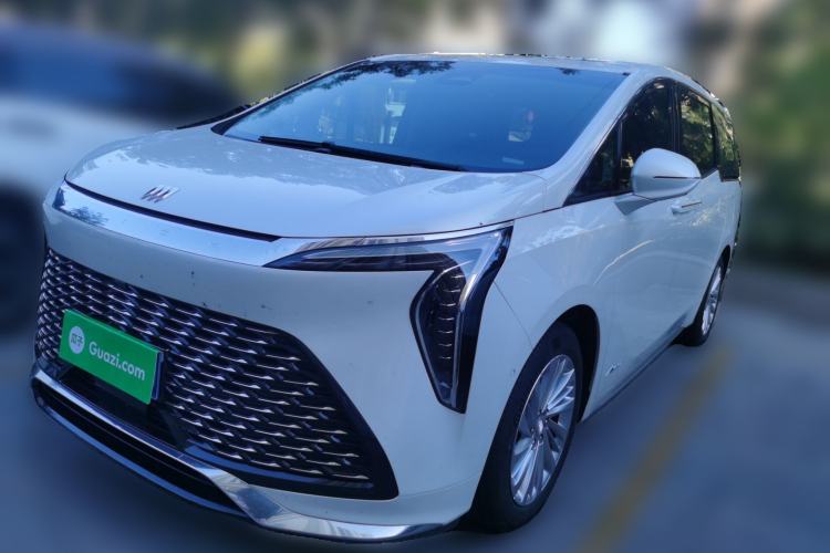 Buick Century 2025 2.0T Seven-Seater Yinshi Edition