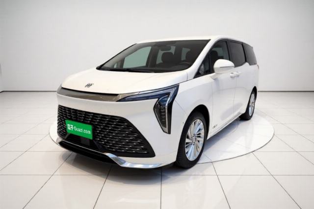 Used Buick Century 2025 2.0T Seven-Seater Yinshi Edition