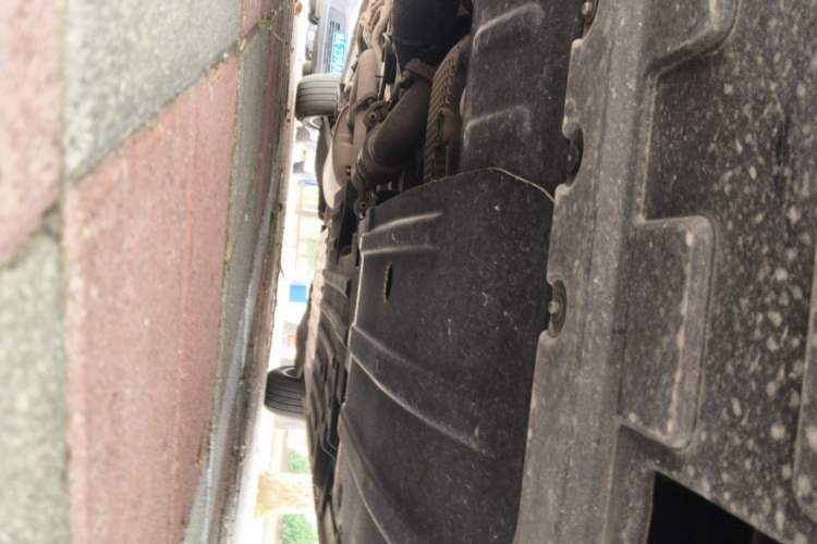 Used Buick Century 2025 2.0T Six-Seater YinShi Edition Chassis Front
